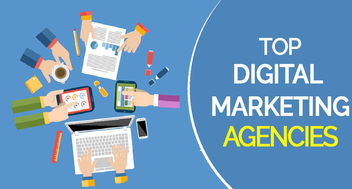 List of Digital Marketing Agency in Gurgaon