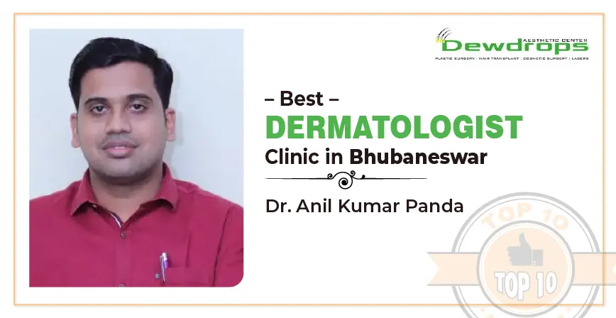 Dr Anil Kumar Panda - Dermatologist Dr Anil Kumar Panda