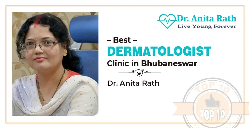 Dr Anita Rath - Dermatologist Dr Anita Rath