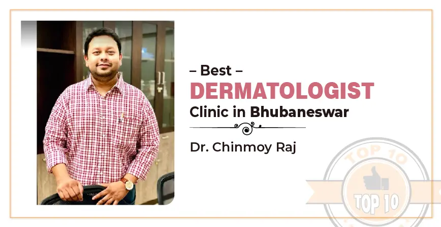Dr. Chinmoy Raj - Dermatologist Dr. Chinmoy Raj