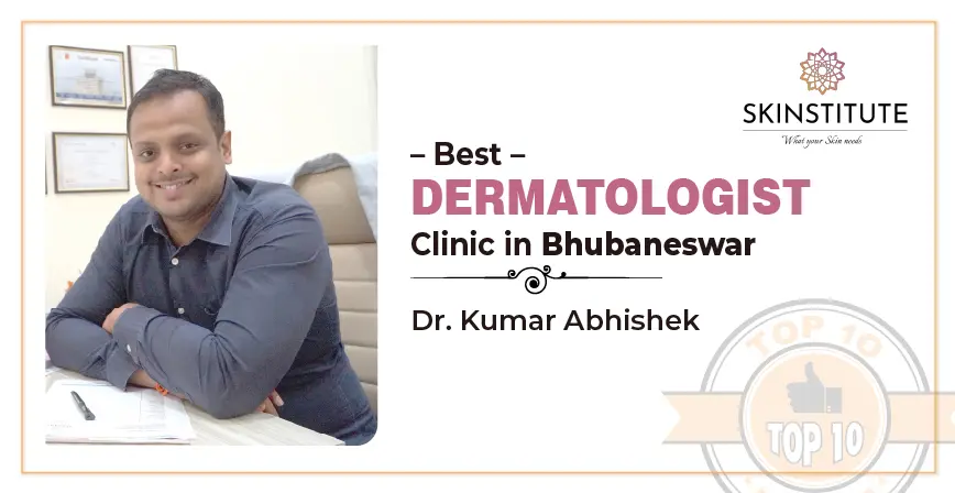 Dr. Kumar Abhishek - Dermatologist Dr. Kumar Abhishek