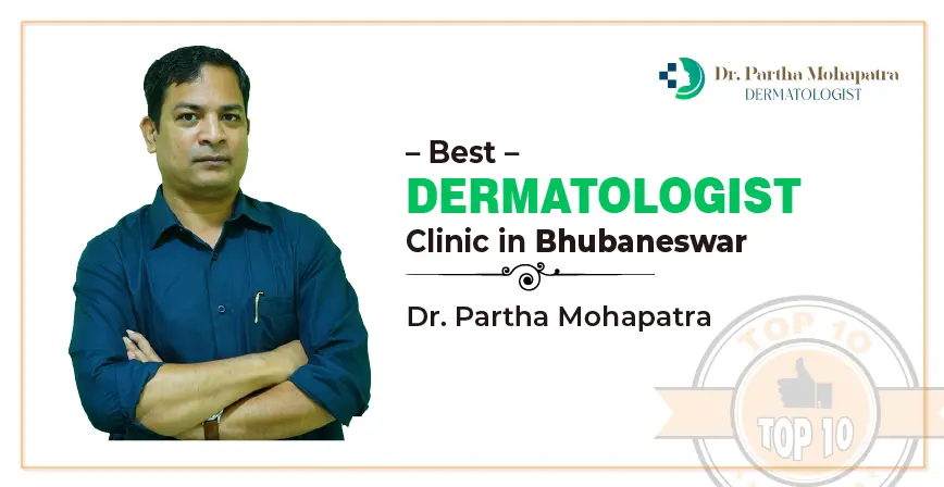 Dr. Maj Partha Mohapatra - Dermatologist Dr. Maj Partha Mohapatra