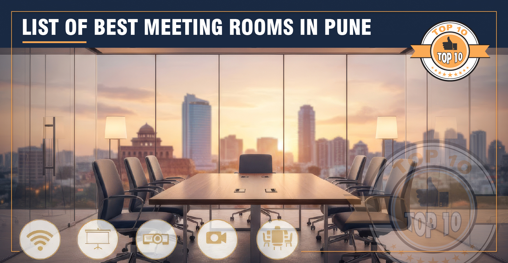 meeting rooms in pune